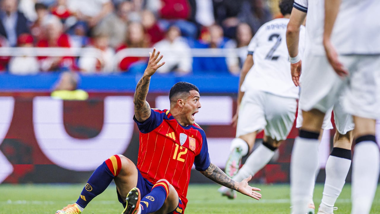 Selección de España vs. Irak, en amistoso previo al Mundial 2026.