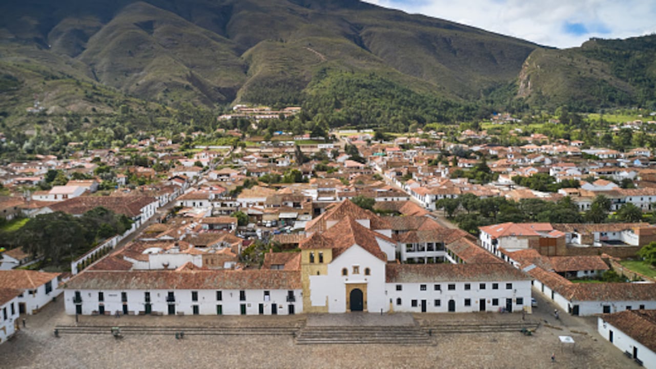 Villa de Leyva.