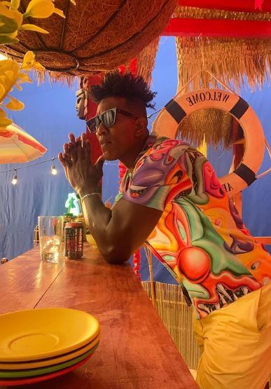 Jaime Hernández Terán fue el colombiano que se ganó el sorteo de 'Mr. Beast'