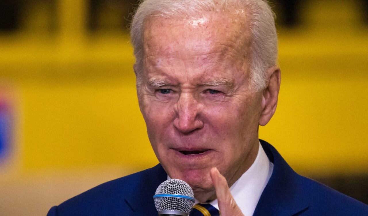 El FBI afirmó que en la casa de playa de Biden no se encontraron más documentos clasificados.