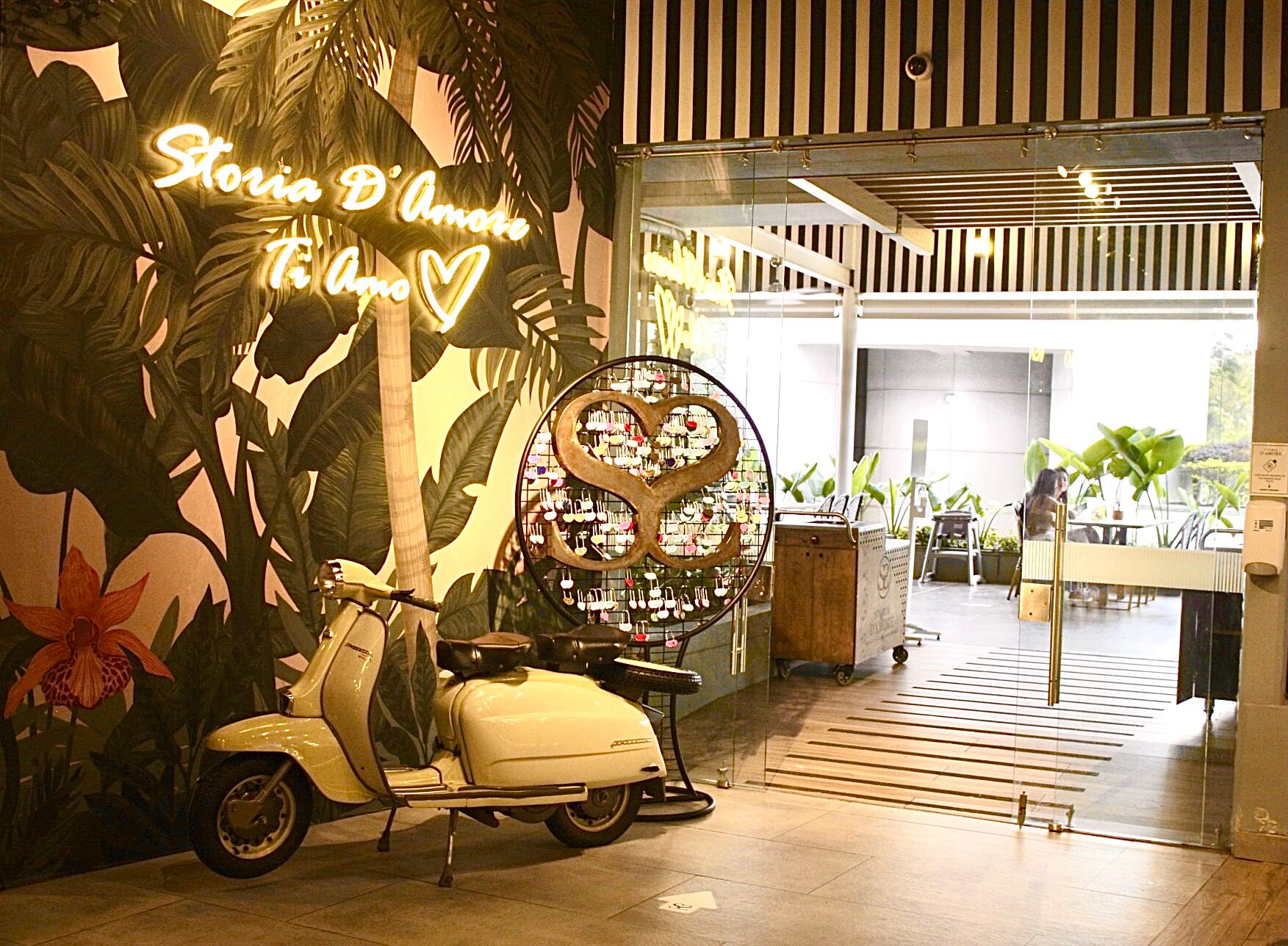 Especial Cali y Valle del Cauca, Contenido Storia D’ Amore