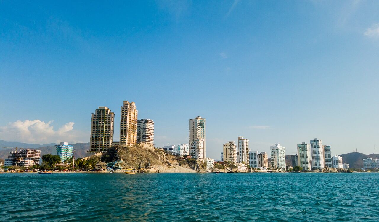 Santa Marta fue uno de las ciudades escogidas para viajar sin necesidad de tener pareja.