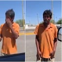 El hombre rechazó una oferta de trabajo.