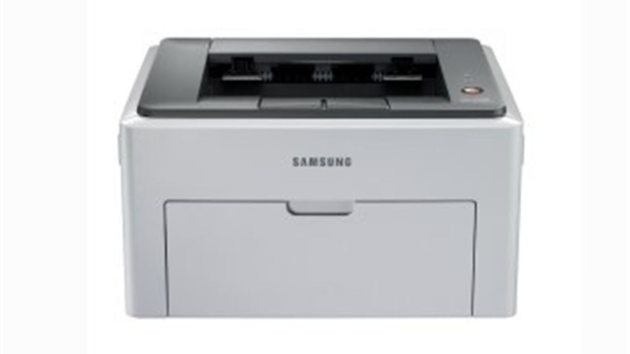 Impresoras ML-1640 y ML-2240 de Samsung