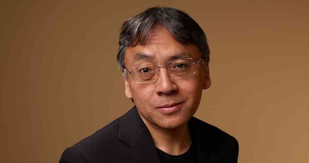 Kazuo Ishiguro