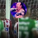 Daniel Rosero generó revuelo en el FPC por protagonizar gesto de 'The Undertaker'