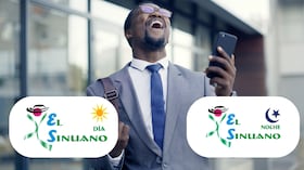 Los números ganadores definieron el cierre del fin de semana para los apostadores.