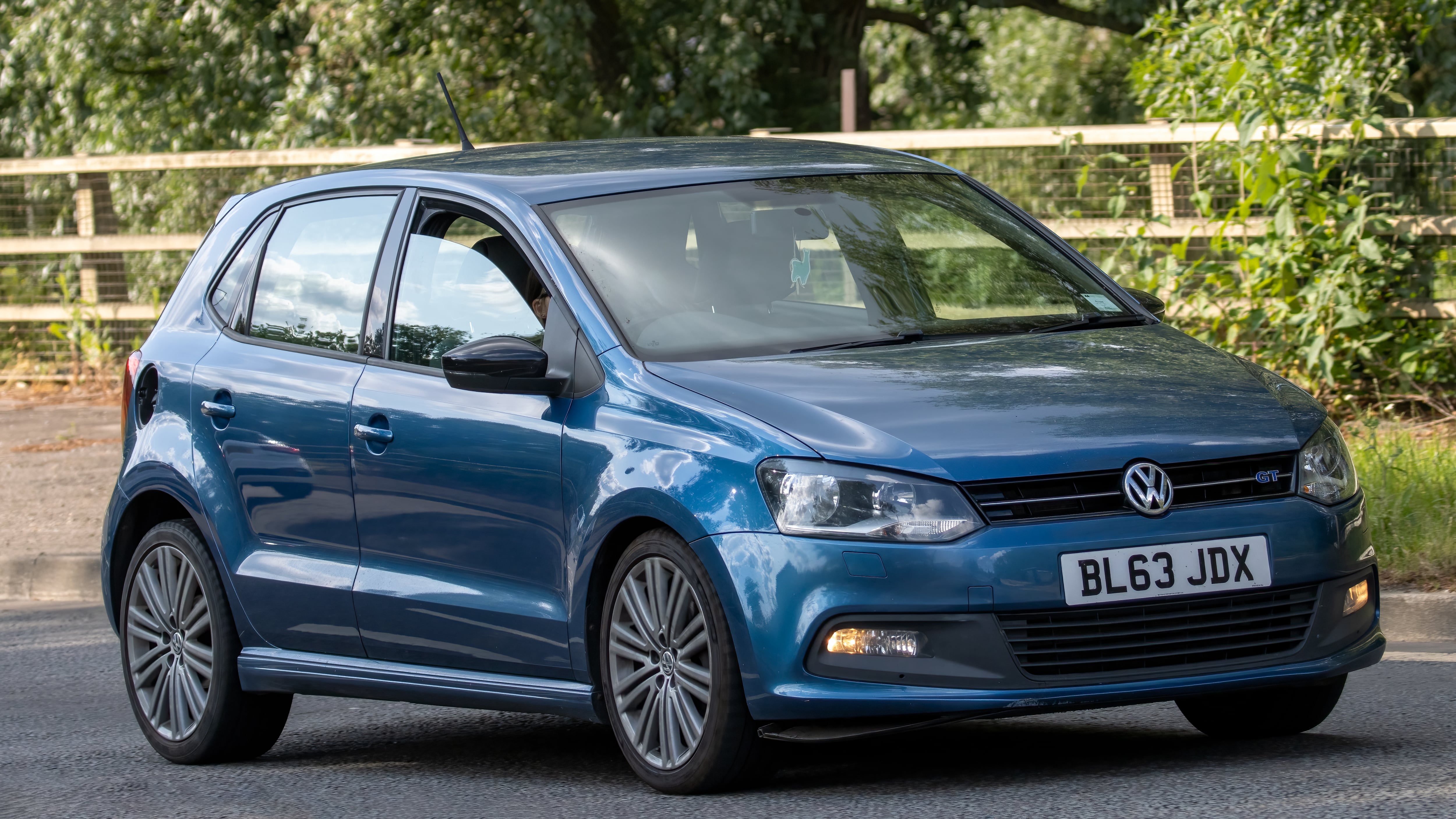 Volkswagen Polo Track
