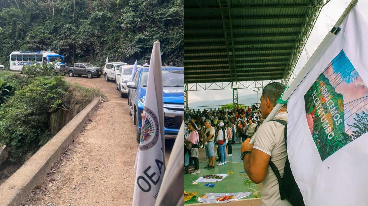 Esta medida forma parte de los esfuerzos por mitigar los efectos de la violencia, que ha afectado a las comunidades del Catatumbo
