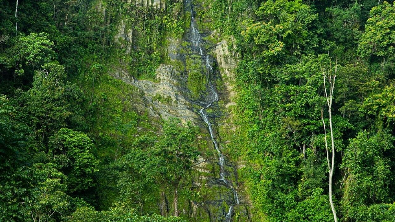 Este destino es ideal para el ecoturismo.