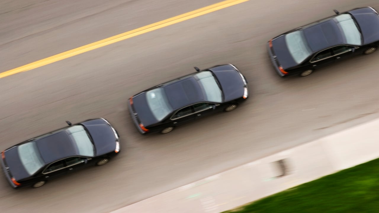 Foto de referencia de escoltas