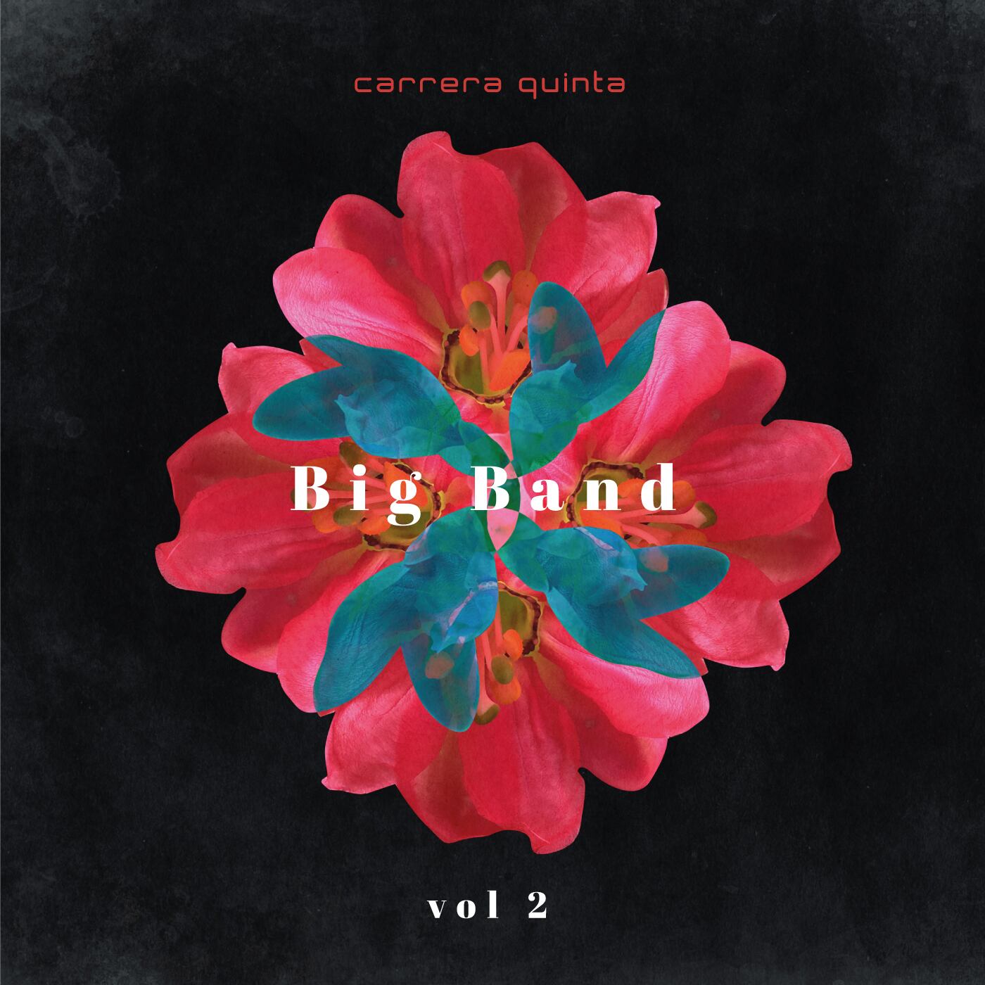 Album Art Cover BigBand-Vol2-1400x1400