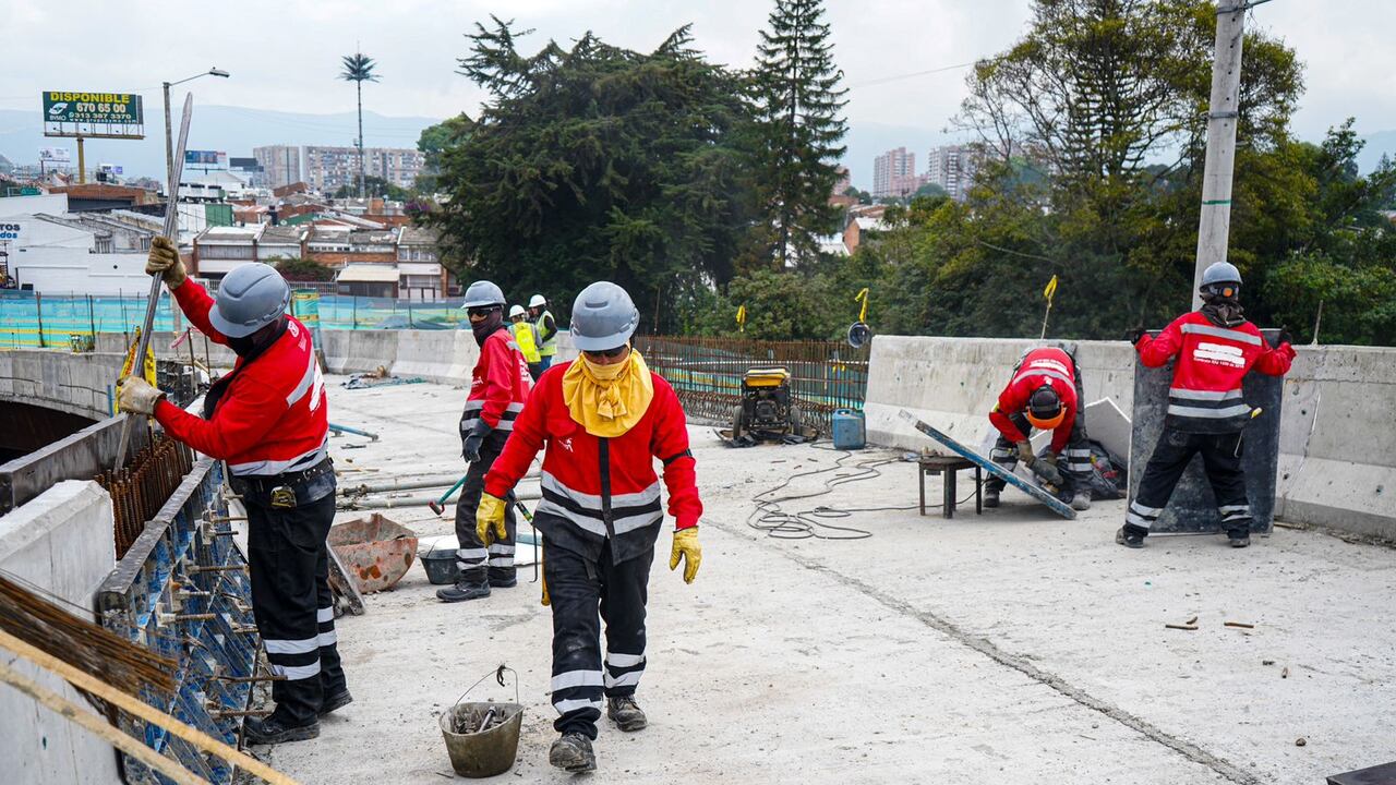 El Instituto de Desarrollo Urbano anunció la reactivación de las obras de la calle 127 con Avenida Boyacá