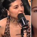 La cantante argentina desmintió la versión que contó Ángela Aguilar.