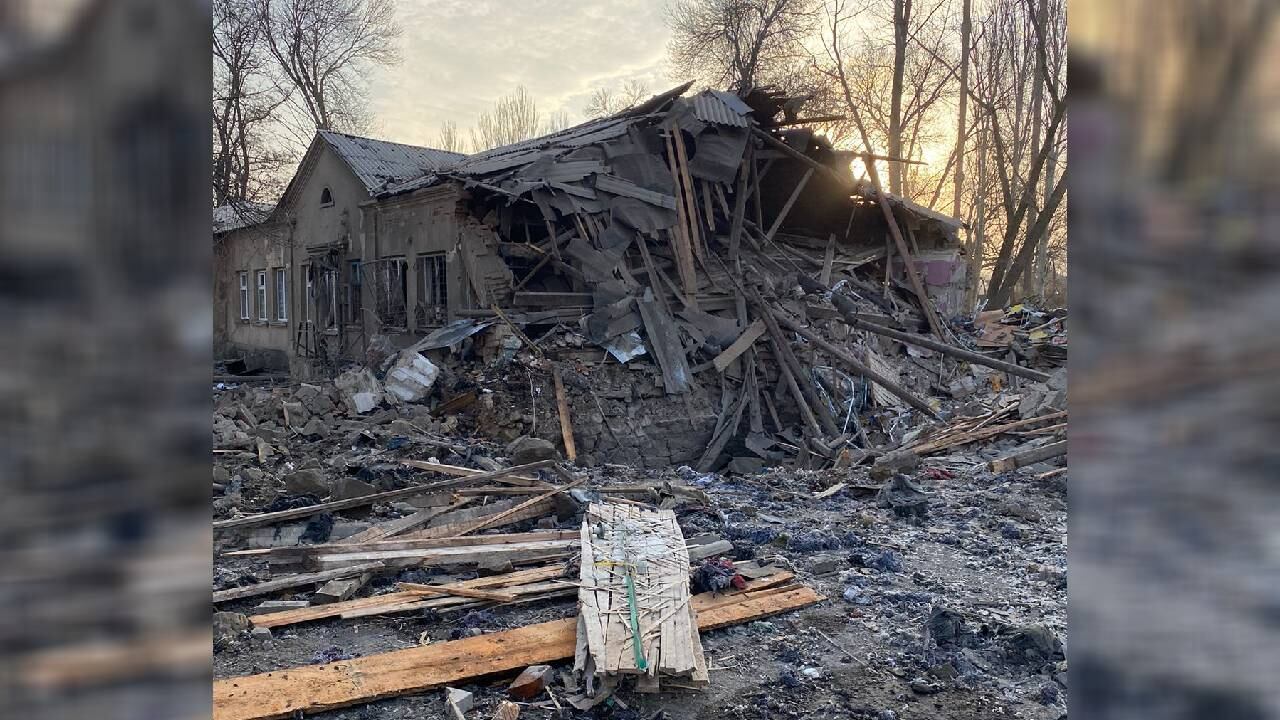 En las tareas de emergencia participaron 14 rescatistas y 3 unidades de equipo.