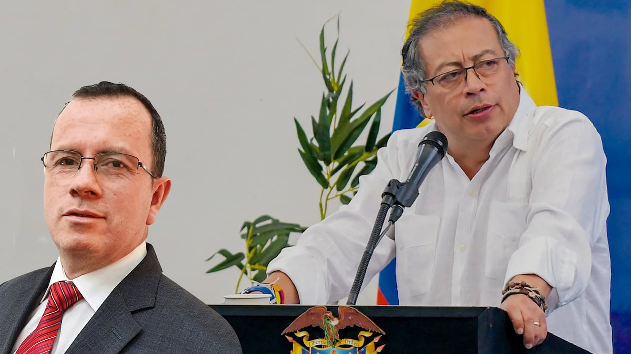 El secretario de la Comisión de Acusación, Jairo Corzo, tiene pasado con el Pacto Histórico. Hasta recibió elogios de Olmedo López, exdirector de la UNGRD.