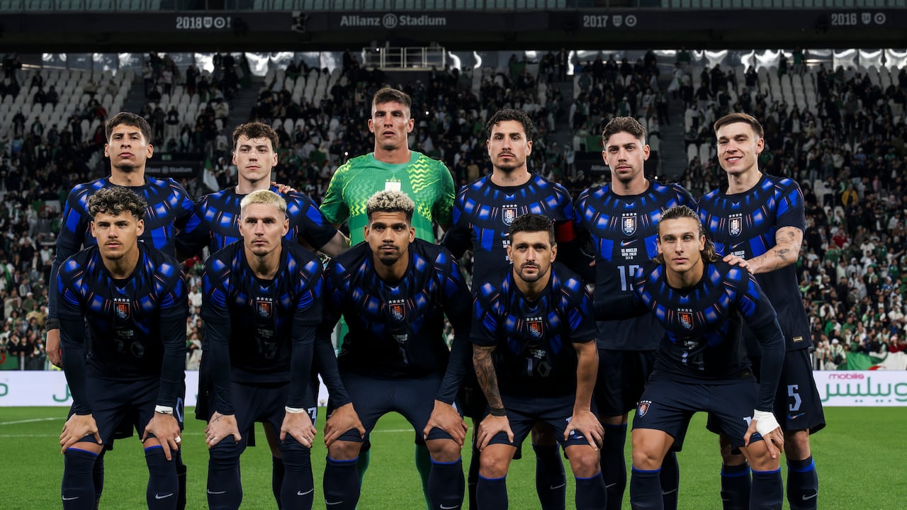 Nómina de Uruguay. De Arrascaeta quedaría fuera del Mundial 2026 por lesión