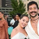 Camilo y Evaluna - Foto tomada de Instagram @evaluna