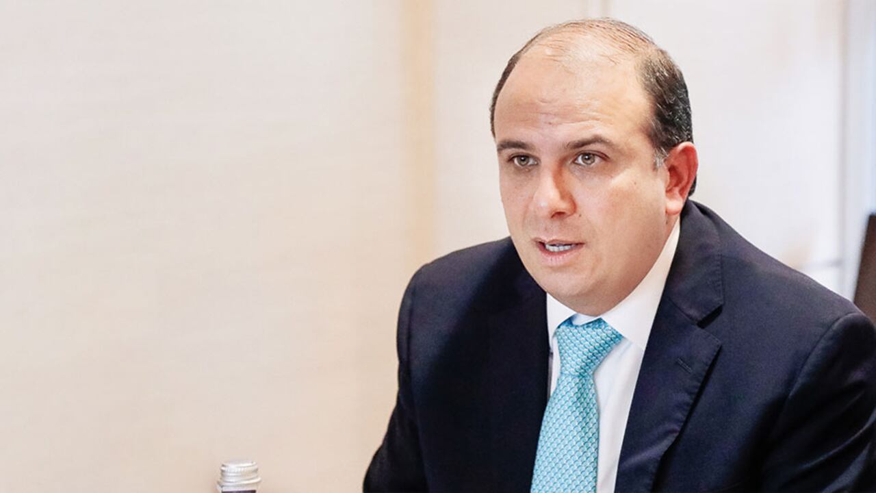 Carlos Camargo, defensor del Pueblo.