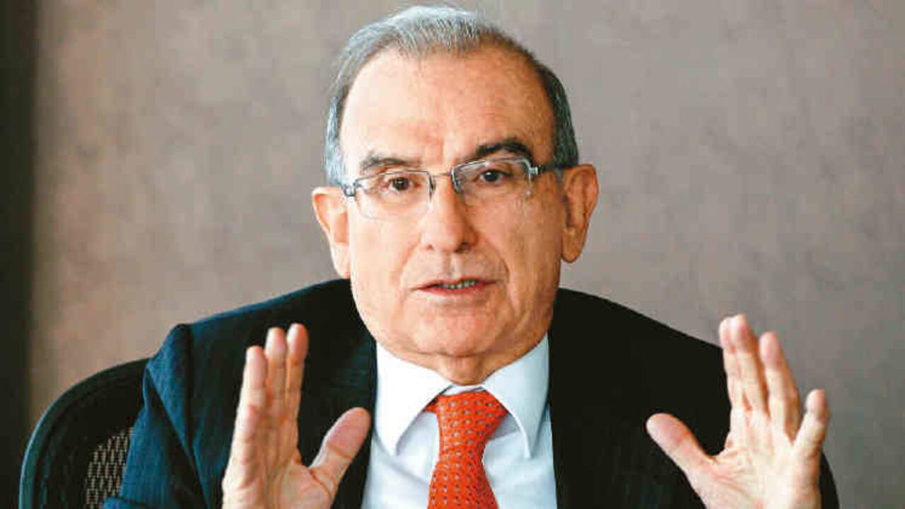Humberto de la Calle Lombana