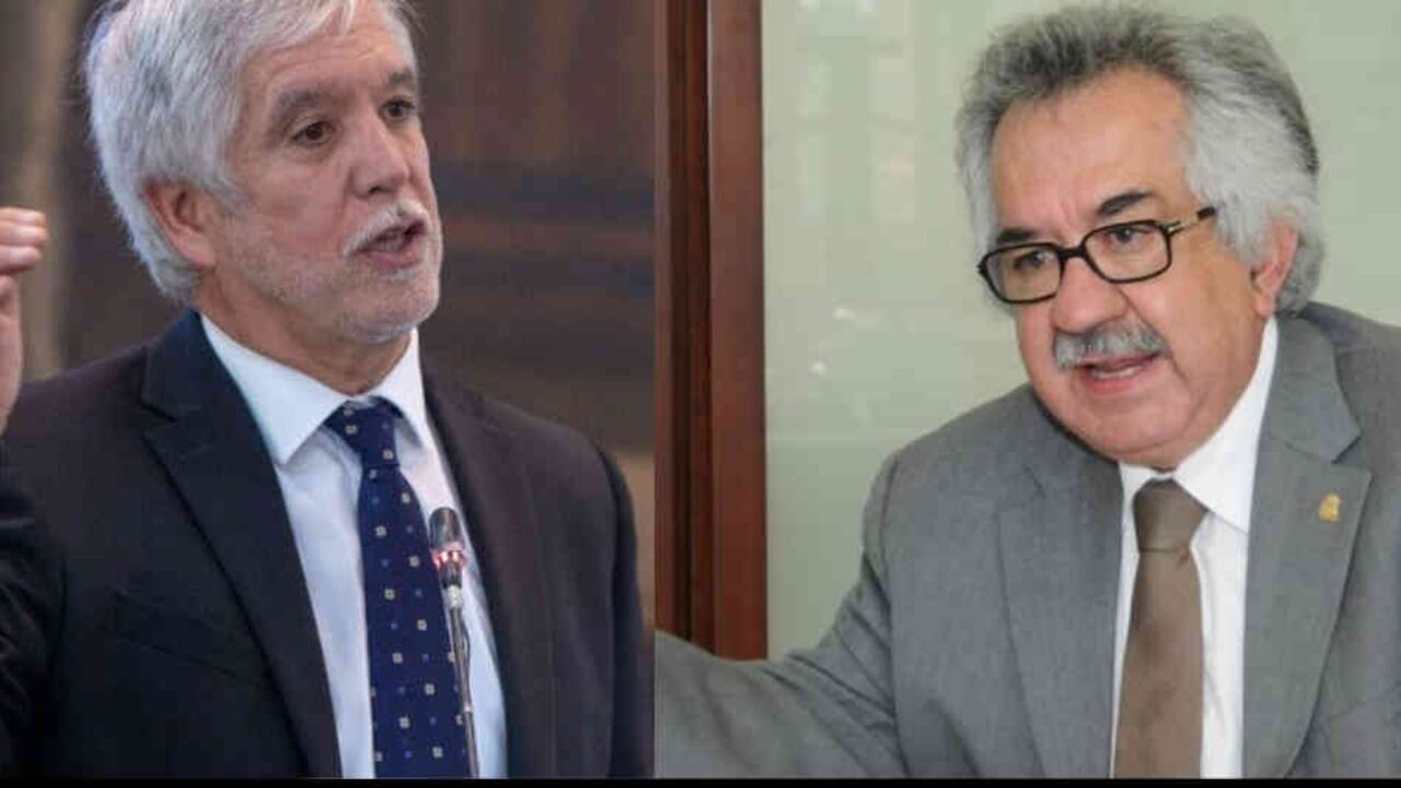 Ignacio Mantilla fue rector de la Nacional entre 2012 y 2018. Ahora la institución ayudará a Bogotá a predecir crímenes en la ciudad.