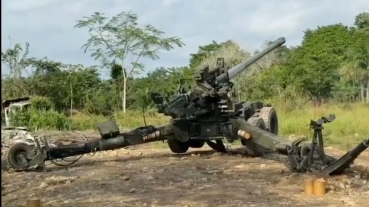 Ejército reconoce difícil situación de los Obús.
