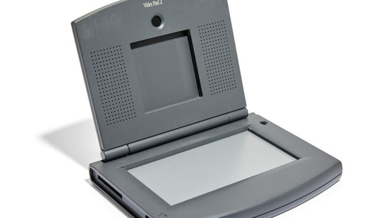 El dispositivo se subastará el 3 de noviembre en Los Ángeles (Estados Unidos), por un precio de partida estimado entre 8.000 y 12.000 dólares. (BONHAMS - 22/10/2021)