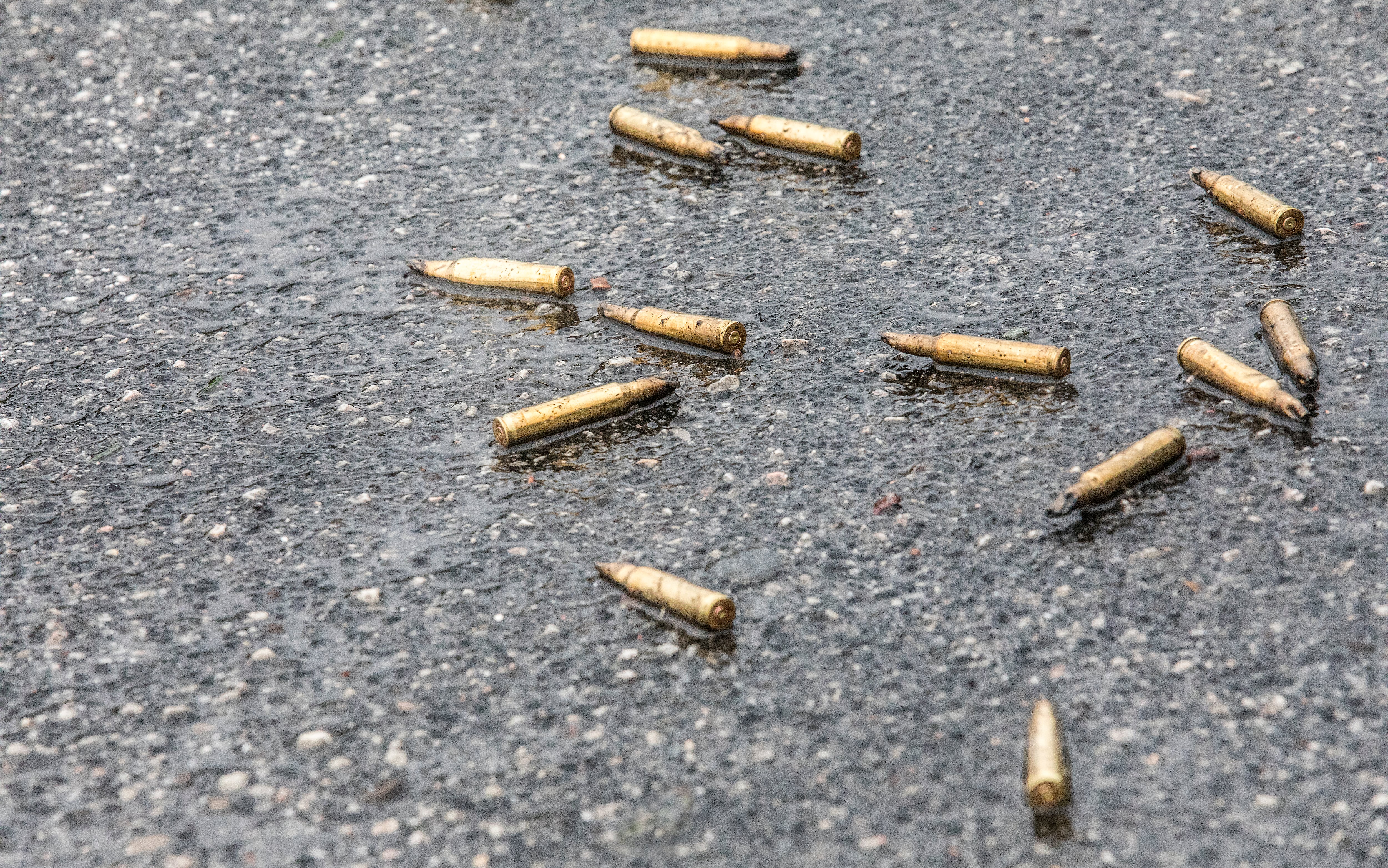 Un niño de 7 años es alcanzado por una bala perdida en Barrancabermeja