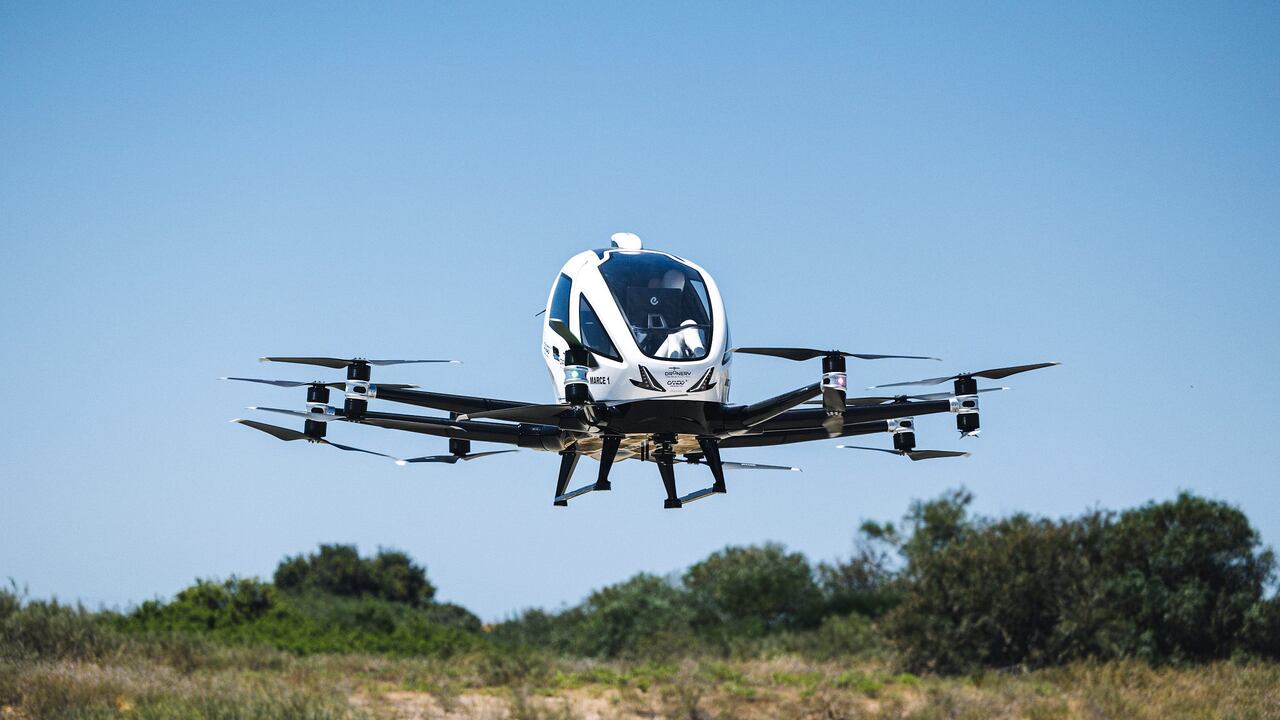 La iniciativa forma parte de las demostraciones innovadoras de Israel.