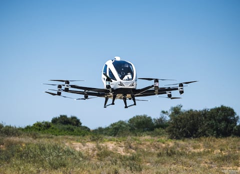 La iniciativa forma parte de las demostraciones innovadoras de Israel.