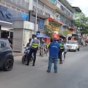 La medida también rige para los automotores de servicio oficial.