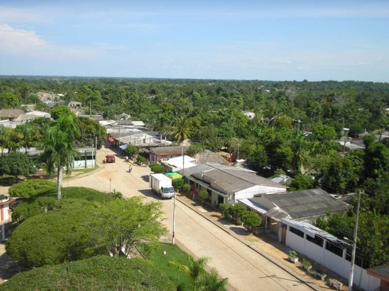 El caso se registró en el municipio de La Unión, Sucre.