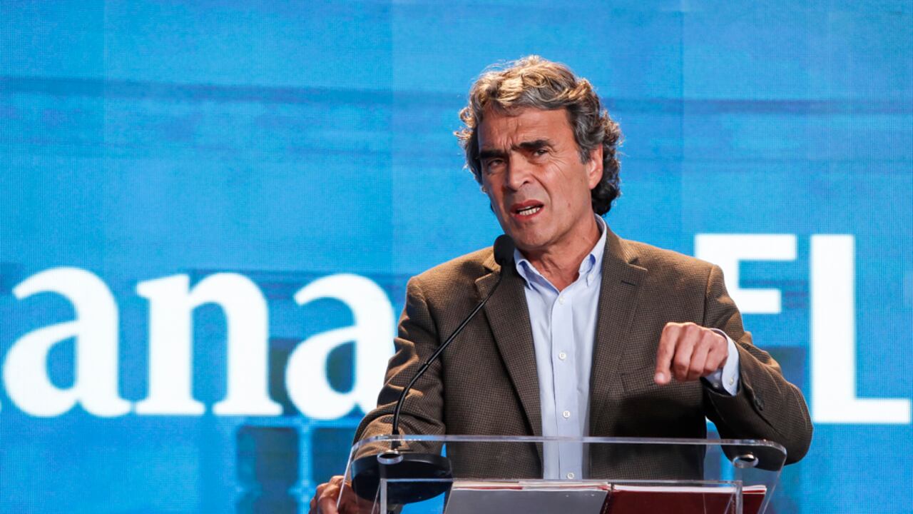 Sergio Fajardo Debate Definitivo