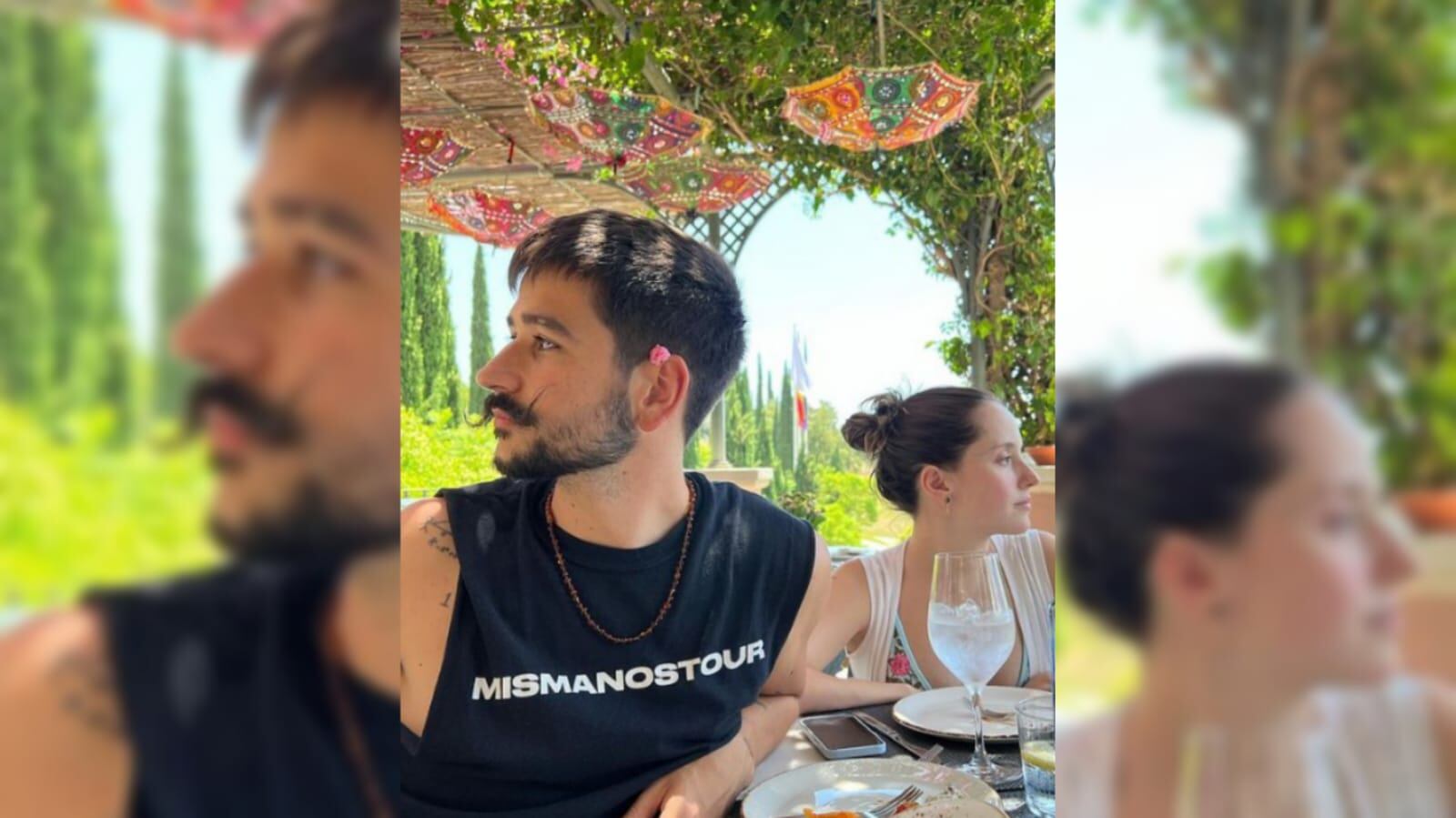 Camilo y Evaluna gozan de su vida de padres, pero no son ajenos a las críticas.