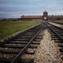 Campo de exterminio de Auschwitz Birkenau. AP Photo/Markus Schreiber.