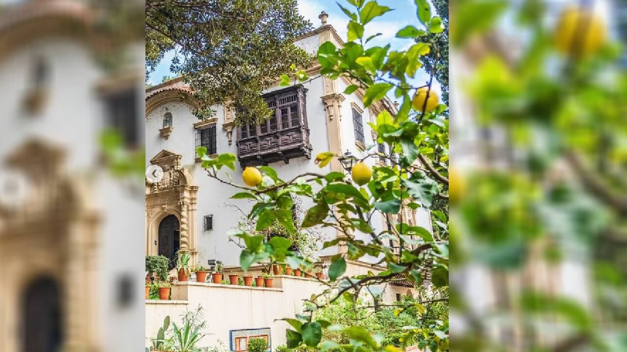 El escándalo se desarrolló en el Museo de Arte Hispanoamericano Isaac Fernández Blanco.