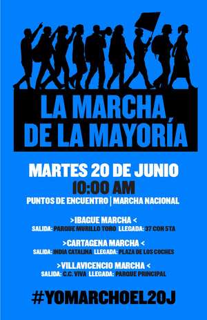 Marcha de la Mayoría