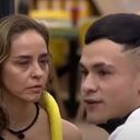 Diana Ángel y Culotauro se reencontraron en La Casa de los Famosos y le dijo unas emotivas palabras.