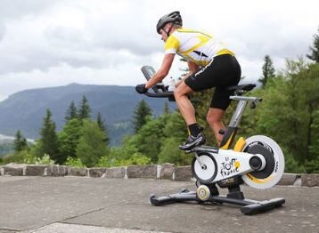 El ejercicio es clave para mantener el cuerpo con energía. 