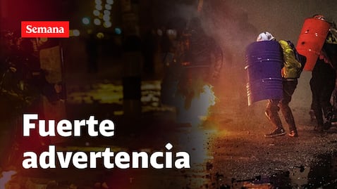 Este sería el papel de la primera línea cuando inicie la era de De La Espriella