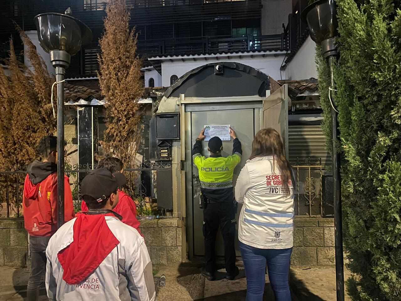 La Policía ha sellado el lugar en varias oportunidades