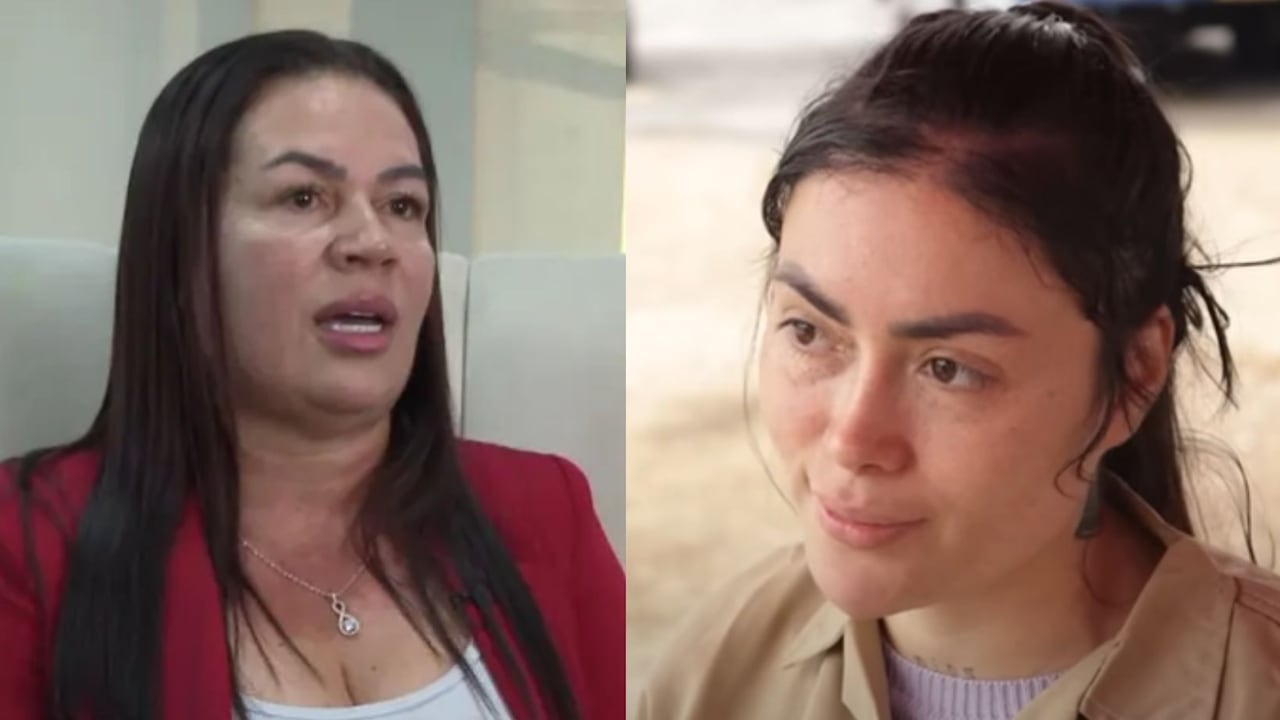 Epa Colombia, acongojada, recordó a su madre con sentido mensaje desde la cárcel: “le ha tocado muy duro”