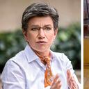 La alcaldesa Claudia López reveló detalles del feminicidio perpetrado en Unicentro.