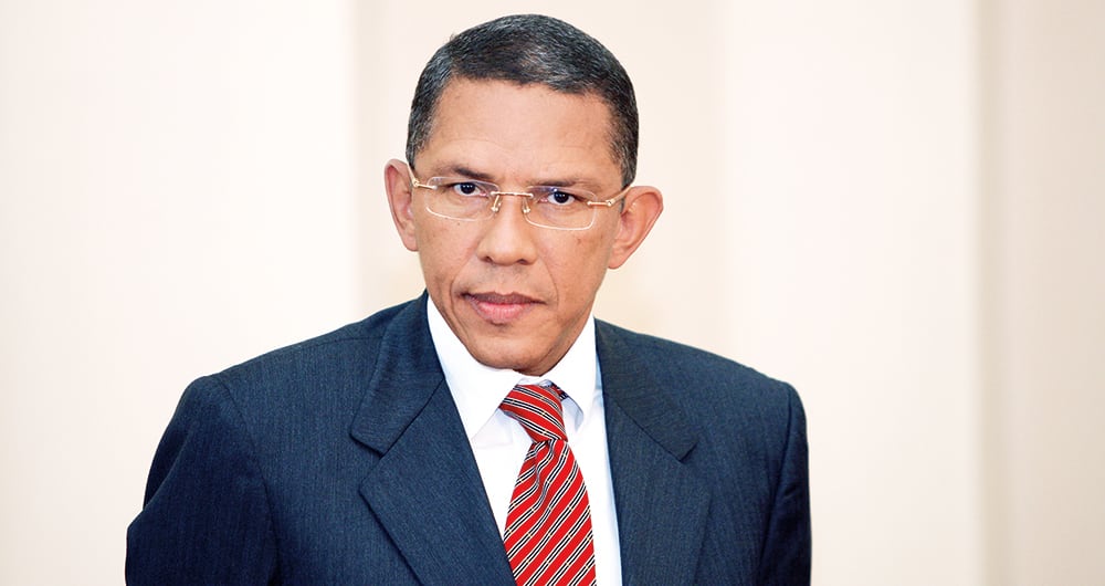 Eduardo Noriega, político mencionado