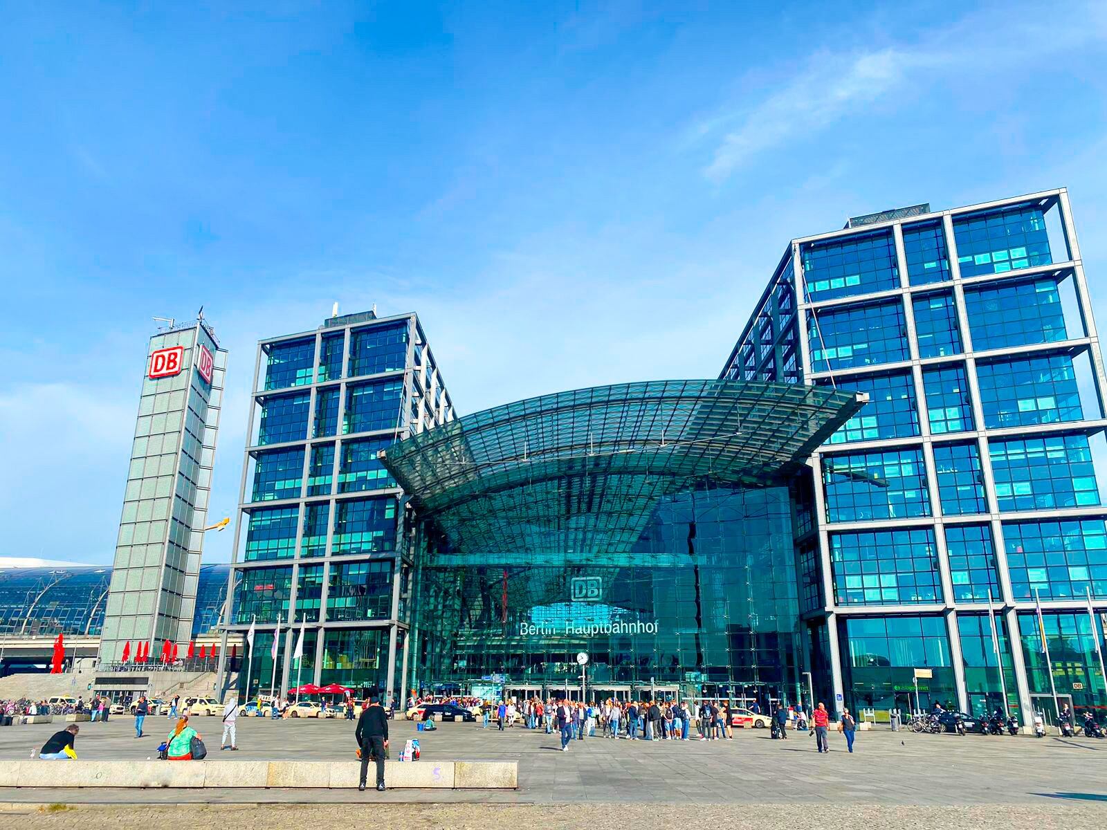 Innotrans, feria internacional