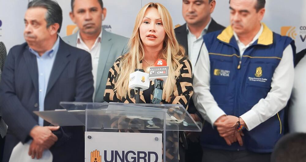   Sandra Ortiz señaló que era habitual la relación con Olmedo López, pues de su gestión dependía el cumplimiento de los compromisos en las regiones. Ahora apunta contra el exdirector de la UNGRD.