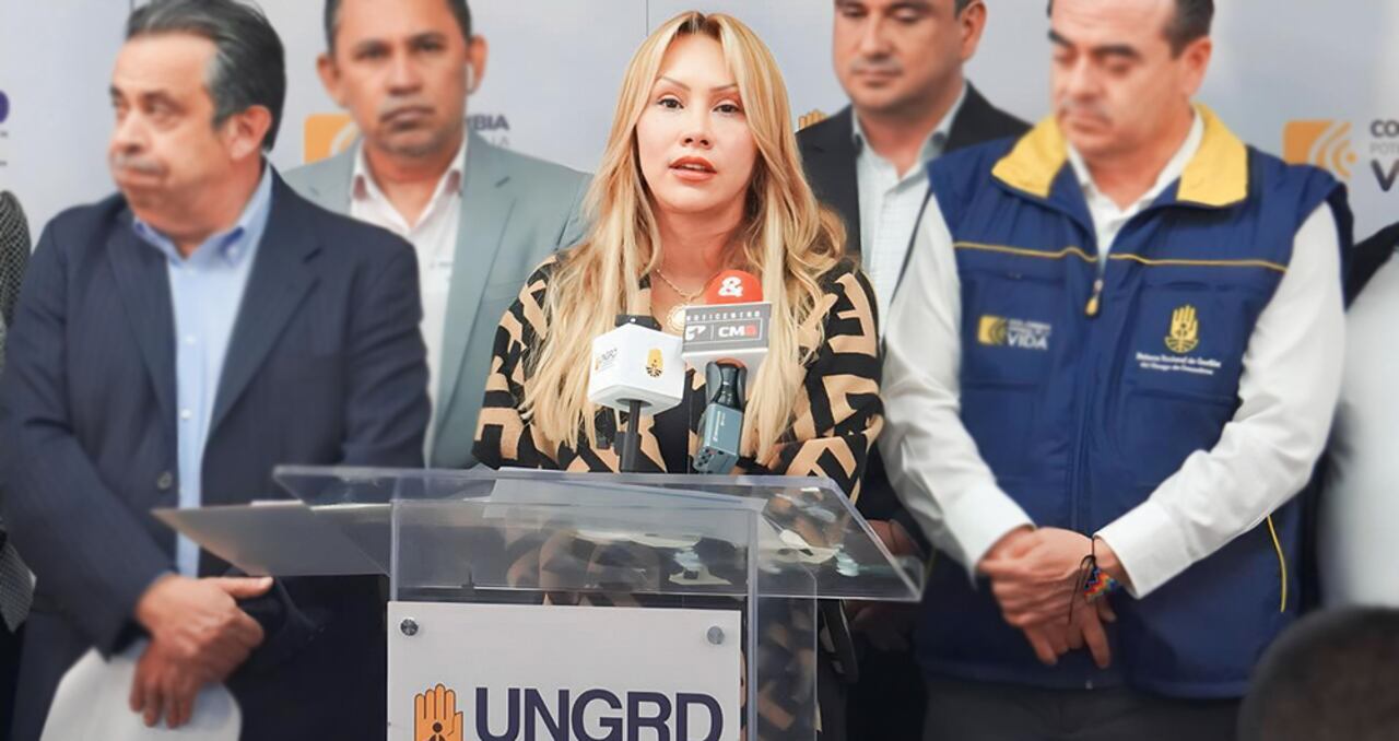 Sandra Ortiz señaló que era habitual la relación con Olmedo López, pues de su gestión dependía el cumplimiento de los compromisos en las regiones. Ahora apunta contra el exdirector de la UNGRD.