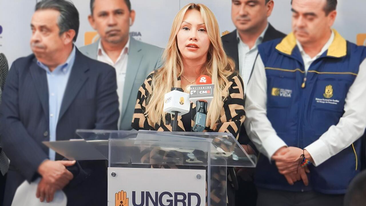 Sandra Ortiz señaló que era habitual la relación con Olmedo López, pues de su gestión dependía el cumplimiento de los compromisos en las regiones. Ahora apunta contra el exdirector de la UNGRD.