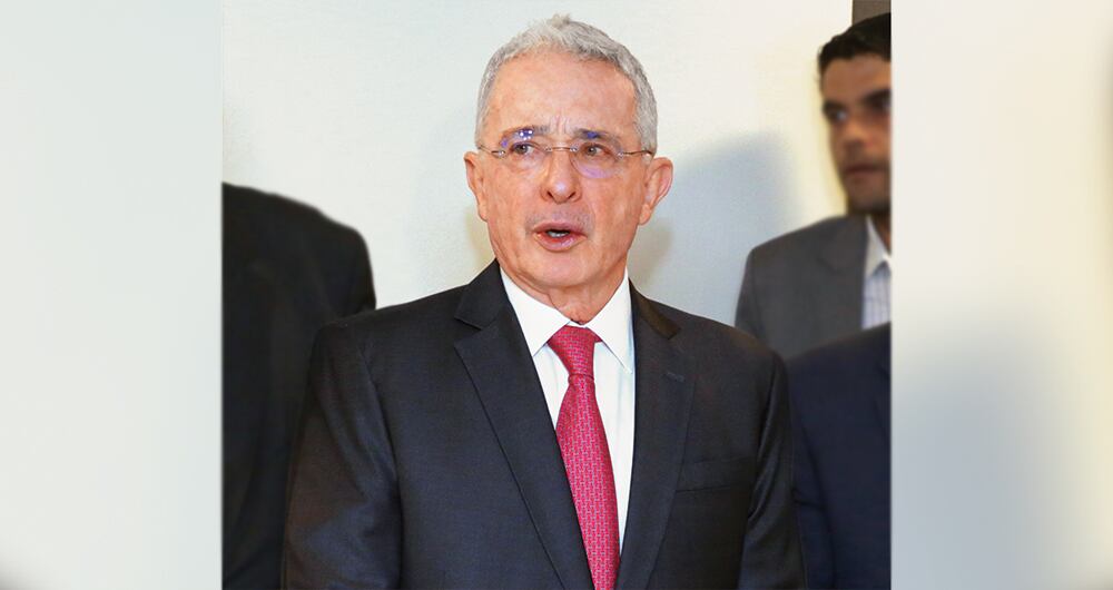 Álvaro Uribe 