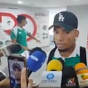 Jarlan Barrera sorprendió a los hinchas junioristas